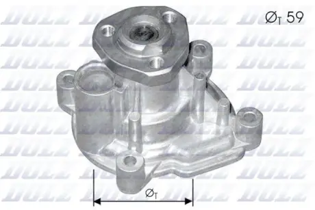 Водяной насос Dolz DOLZ A218