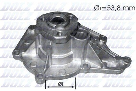 Водяной насос dolz A220