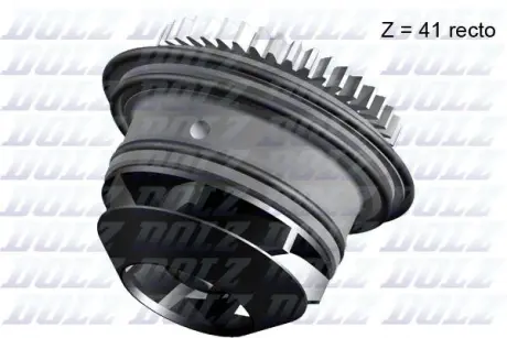 Водяной насос Dolz DOLZ A229