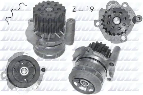 Водяной насос Dolz DOLZ A251
