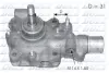 Водяная помпа (насос) DOLZ B114