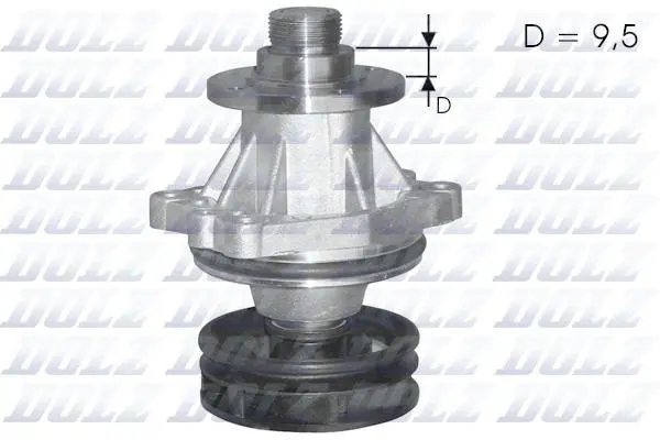 Водяная помпа (насос) DOLZ B214