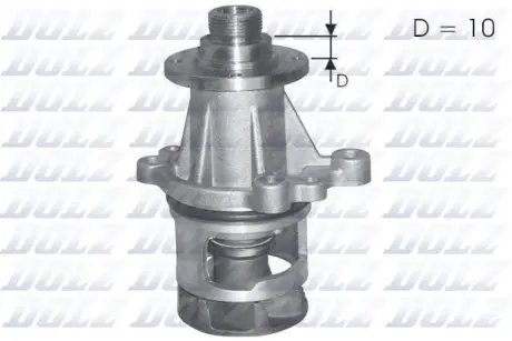 Водяной насос Dolz DOLZ B216