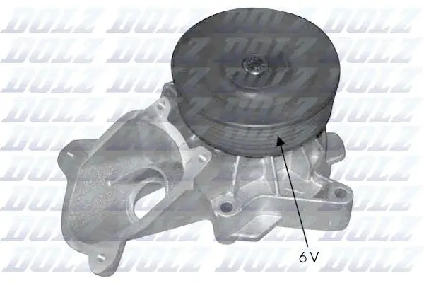 Водяная помпа (насос) DOLZ B224