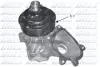 Водяная помпа (насос) DOLZ B226