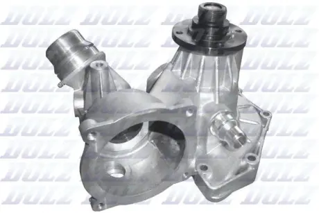 Водяная помпа (насос) DOLZ B233 Бмв Х5 е53