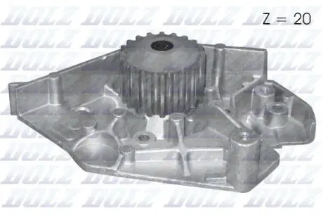 Водяной насос Dolz DOLZ C112