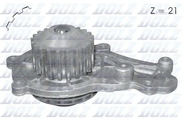 Водяная помпа (насос) DOLZ C122