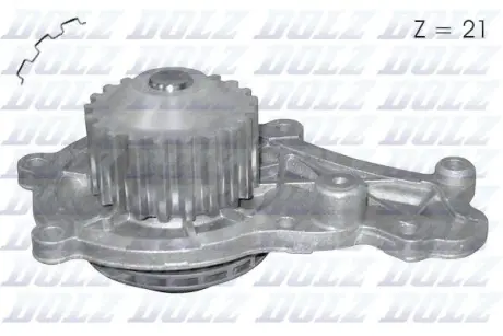 Водяной насос Dolz DOLZ C122