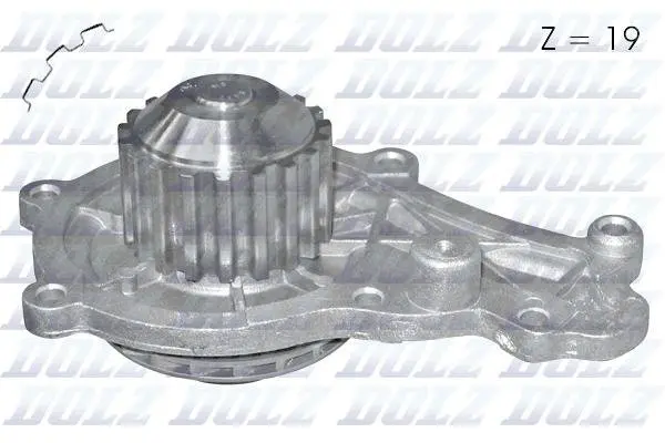 Водяная помпа (насос) DOLZ C129
