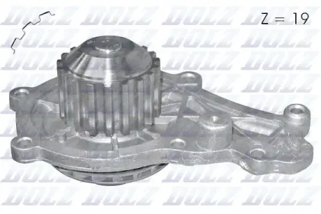 Водяной насос Dolz DOLZ C129