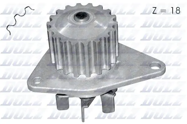 Водяная помпа (насос) DOLZ C134