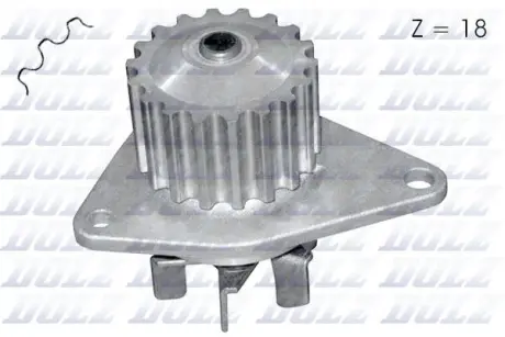 Водяной насос Dolz DOLZ C134