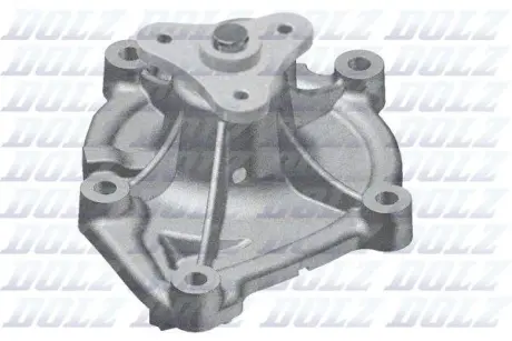Водяной насос Dolz DOLZ C136