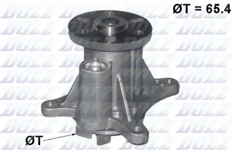 Водяна помпа (насос) DOLZ C137
