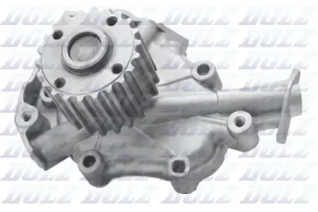 Водяная помпа (насос) DOLZ D216 Chevrolet