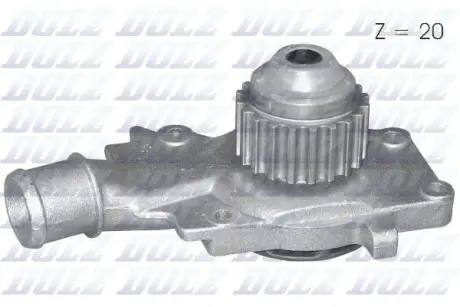 Водяной насос Dolz DOLZ F127