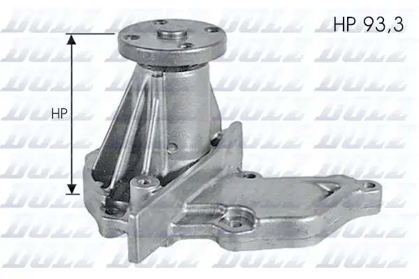 Водяная помпа (насос) DOLZ F133