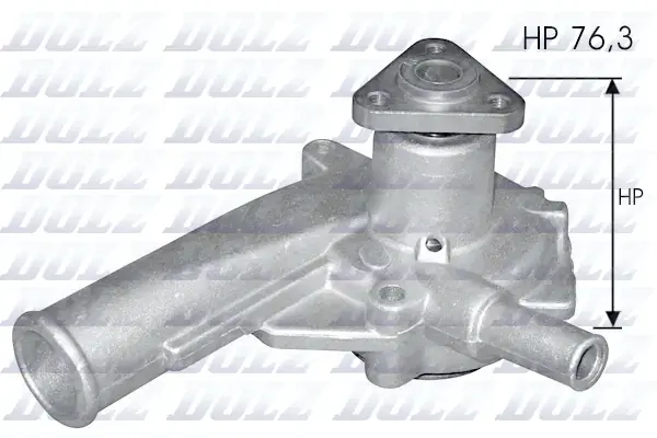Водяная помпа (насос) DOLZ F147