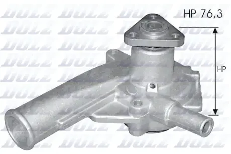 Водяна помпа (насос) DOLZ F147