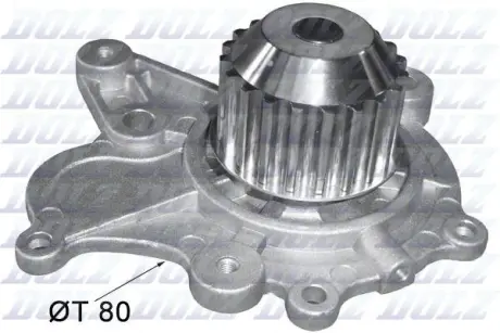Водяной насос Dolz DOLZ H222