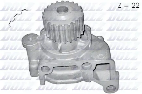 Водяной насос Dolz DOLZ M463