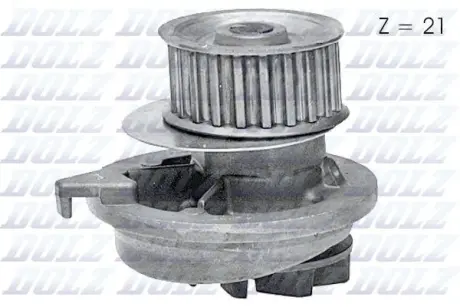 Водяная помпа (насос) DOLZ O118