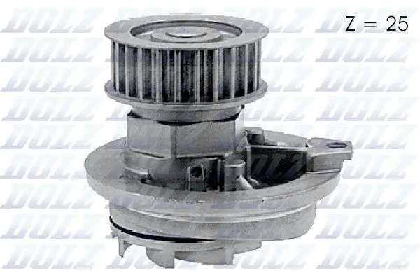 Водяная помпа (насос) DOLZ O137