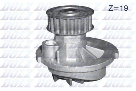 Водяной насос dolz O150 на Опель Мерива а