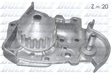 Водяной насос Dolz DOLZ R135