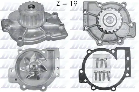 Водяной насос Dolz DOLZ R199