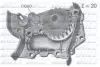 Водяной насос Dolz DOLZ R214