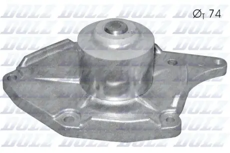 Водяной насос Dolz DOLZ R227