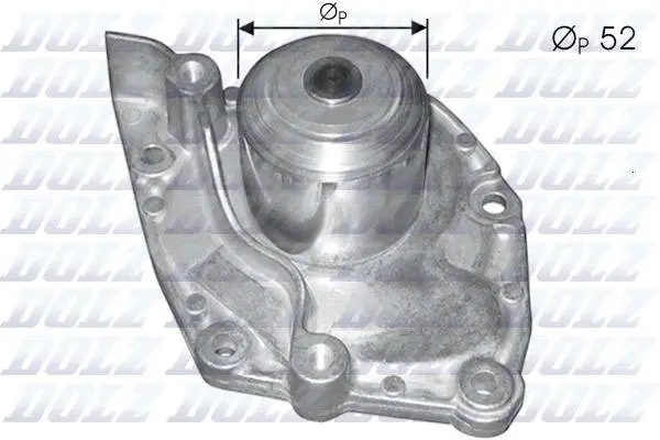 Водяная помпа (насос) DOLZ R229