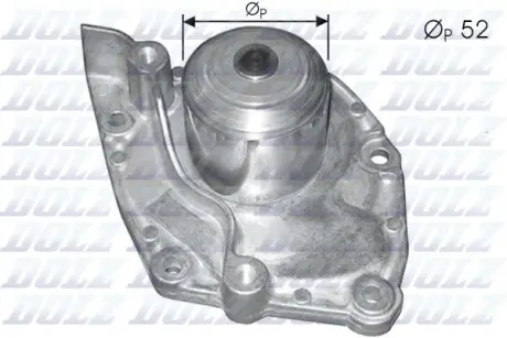 Водяной насос Dolz DOLZ R229