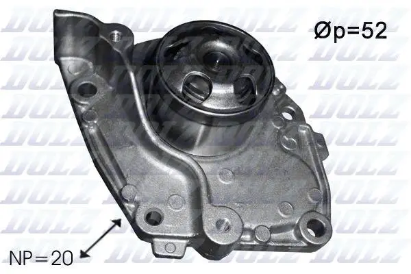 Водяная помпа (насос) DOLZ R232