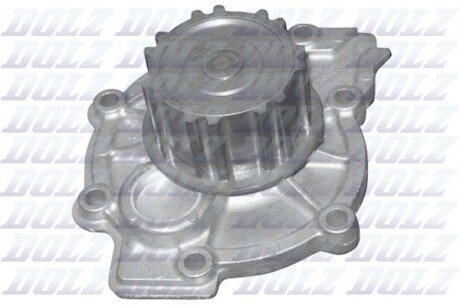 Водяной насос dolz R302 на Вольво S80