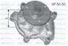 Водяная помпа (насос) DOLZ T219