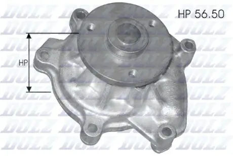 Водяна помпа (насос) DOLZ T219
