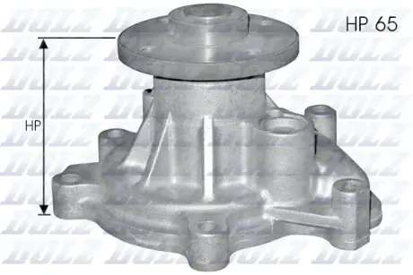 Водяна помпа (насос) DOLZ T224