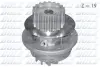 Водяная помпа (насос) DOLZ D213