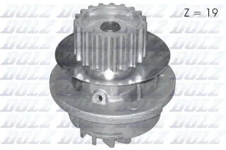 Водяной насос Dolz LANOS 1.6 DOLZ D213