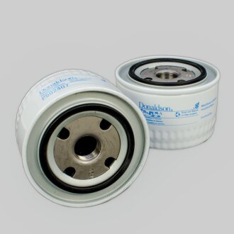 Фильтр масляный donaldson P502407 на Рено 11