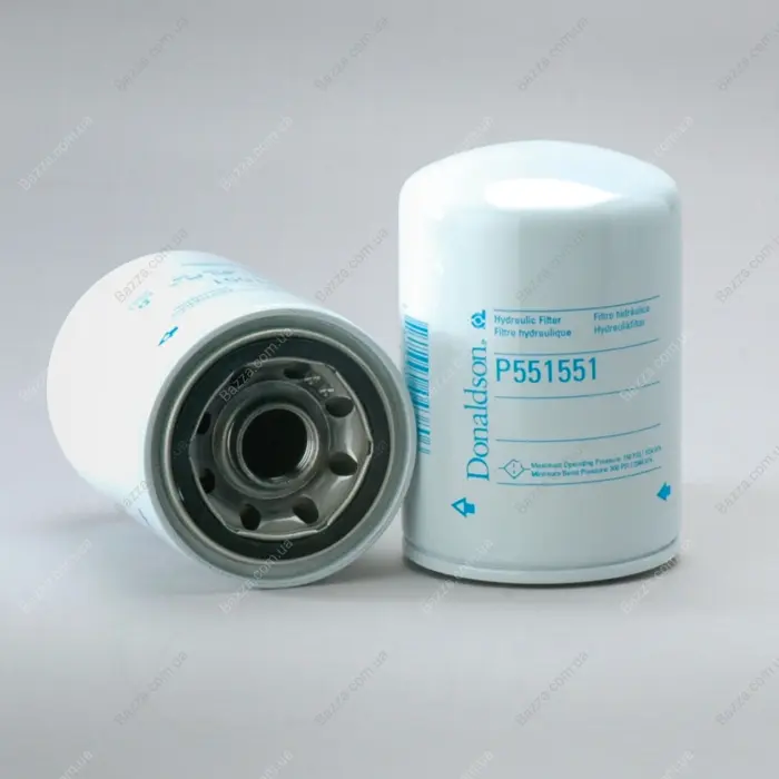 Фільтр гідравлічний DONALDSON P551551