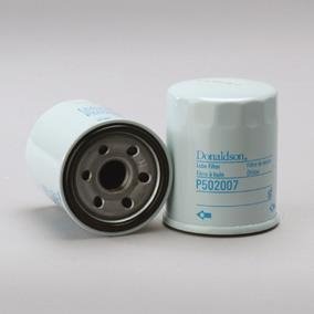 Масляный фильтр donaldson P502007