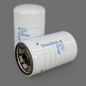 Масляний фільтр donaldson P551381