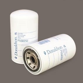 Масляный фильтр donaldson P558250