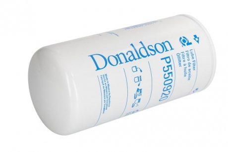 Масляный фильтр donaldson P550920