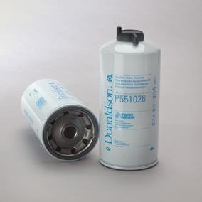 Паливний (топливный) фільтр donaldson P551026