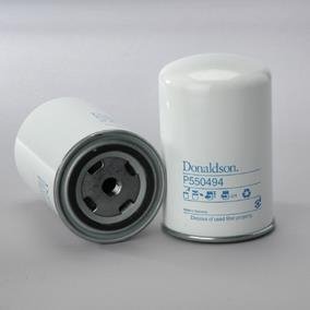 Паливний (топливный) фільтр donaldson P550494